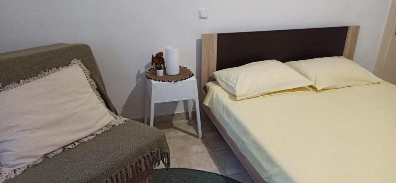 Studio Apartment Nika Free Parking Split Exterior photo
